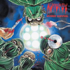 Severed Survival (CDs)