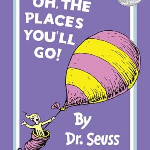 Oh, The Places You'll Go!: Book & CD - Seuss, Dr. (CDs)