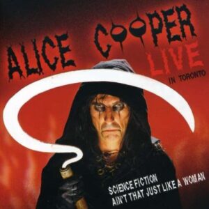 Live in Toronto - Cooper, Alice (CDs)