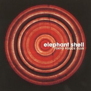 Elephant Shell - TOKYO POLICE CLUB (CDs)