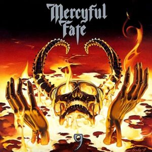 Mercyful Fate - 9 (Slipcase) - Mercyful Fate (CDs)