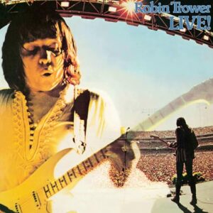 Robin Trower Live! 50th Anniversary Edition - Robin Trower (CDs)