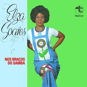 Nos Bracos Do Samba - Elza Soares (CDs)