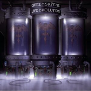 Live Evolution - Queensryche (CDs)