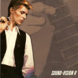 David Bowie Sound + Vision II - David Bowie (CDs)