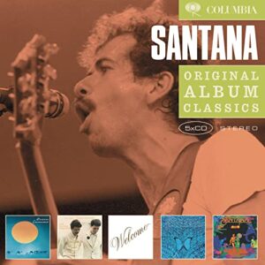 Original Album Classics - Santana (CDs)