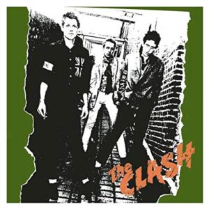 Clash - The Clash (Discos de Vinil)