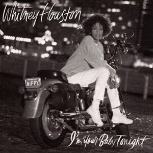 I'm Your Baby Tonight - Houston, Whitney (CDs)