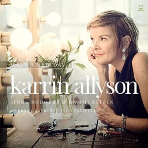 Many A New Day: Karrin Allyson Sings Rodgers & Hammerstein - Karrin Allyson (CDs)