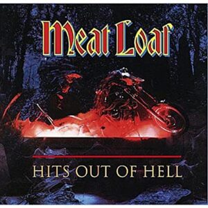 Meat Loaf: Hits Out of Hell - MEAT LOAF (CDs)