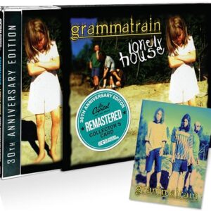 Lonely House (30th Anniversary) - Grammatrain (CDs)