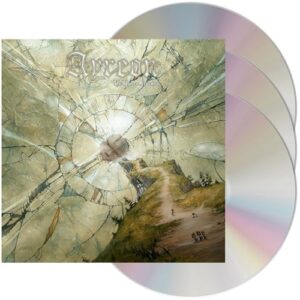 The Human Equation - 2025 Remixed & Remastered - Ayreon (CDs)