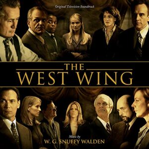 The West Wing (Original Television Soundtrack) - W.G. Snuffy Walden (CDs)