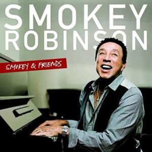 Smokey & Friends - Robinson, Smokey (CDs)