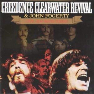 CD Creedence Clearwater Revival & John Fogerty (CDs)