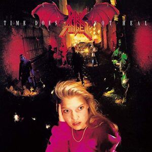 Dark Angel - Time Does Not Heat - Dark Angel (CDs)