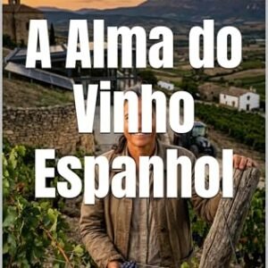 A Alma do Vinho Espanhol: História, Ciência e a Diversidade Incomparável de Seus Vinhos (Wines of the World: Spain) - Musumeci, Bernardo (Vinhos)