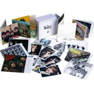 The Beatles in Mono Collector's Ultimate Edition [CD, Box Set, Limited Edition] - The Beatles (CDs)
