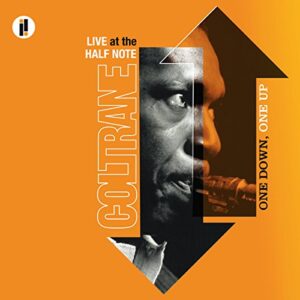 One Down One Up: Live at the Half Note - COLTRANE,JOHN (CDs)