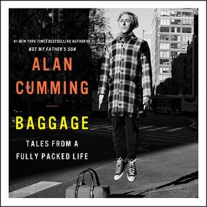 Baggage: Tales from a Fully Packed Life - Cumming, Alan (CDs)