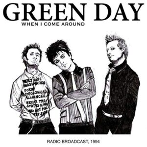 When I Come Around - Green Day (CDs)