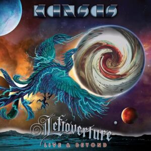 Leftoverture Live & Beyond (Standard 2CD Jewelcase) - Kansas (CDs)