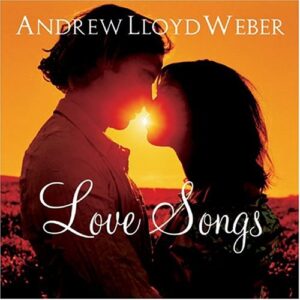 Love Songs of Andrew Lloyd Webber - Various Artists (CDs)