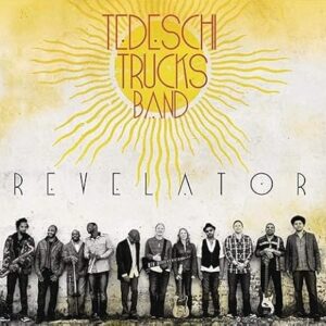 Tedeschi Trucks Band - REVELATOR - Tedeschi Trucks Band (CDs)