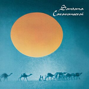 Caravanserai - Santana (CDs)