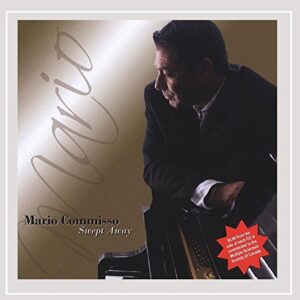 Swept Away - Mario Commisso (CDs)