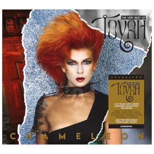 Chameleon-The Very Best Of (2CD Digipak) - Toyah (CDs)