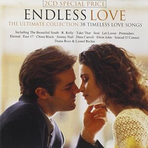 Endless Love - Various Artists (CDs)