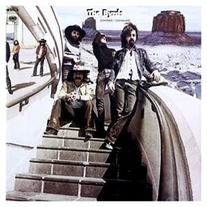 Untitled Unissued - BYRDS (CDs)