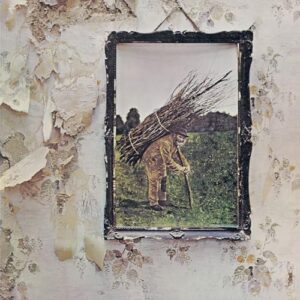 LED Zeppelin - LED Zeppelin Iv - Led Zeppelin (CDs)
