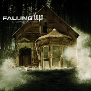 Dawn Escapes - Falling Up (CDs)