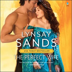 The Perfect Wife - Sands, Lynsay (CDs)