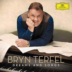 CD Bryn Terfel - Dreams and Songs - Importado - Bryn Terfel (CDs)