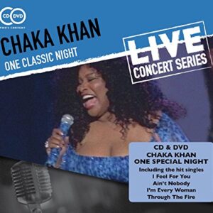 One Classic Night - Khan, Chaka (CDs)