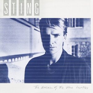 The Dream Of The Blue Turtle - Sting (CDs)