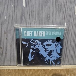 Chet Baker - Cool Spring - Live in Italy 1959 (Importado) - Chet Baker (CDs)