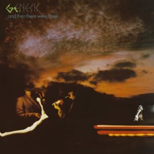 And Then There Were Three - Genesis (CDs)
