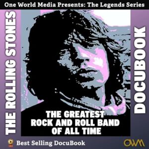 Rolling Stones: The Greatest Rock and Roll Band of All Time - Media, One World (CDs)