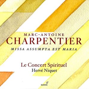 Missa Assumpta Est Maria - CHARPENTIER,MARC-ANTOINE (CDs)