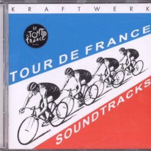 Tour De France Soundtracks - Kraftwerk (CDs)