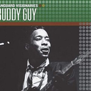 Vanguard Visionaries - Guy, Buddy (CDs)