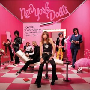 One Day It Will Please Us To Remember Even This (Special Edition) - New York Dolls (CDs)