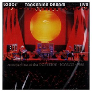 Logos Live At The Dominion 1982 - Tangerine Dream (CDs)
