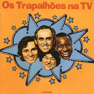 Os Trapalhões Na TV - Os Trapalhões (CDs)