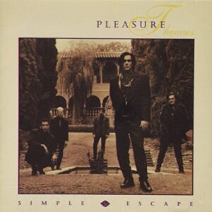 Simple Escape [Audio CD] Pleasure Thieves (CDs)