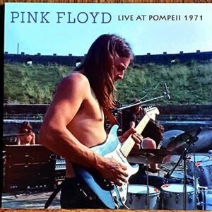 Disco De Vinil Novo - Pink Floyd - Live At Pompeii 1971 Lp Duplo 180 G - pink floyd (Discos de Vinil)